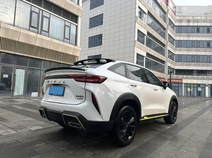 2022 Haval H6S 2.0T 211HP L4 7DCT,autocango,china used car exporter,china ev exporter,chinese used car exporter,chinese used ev exporter
