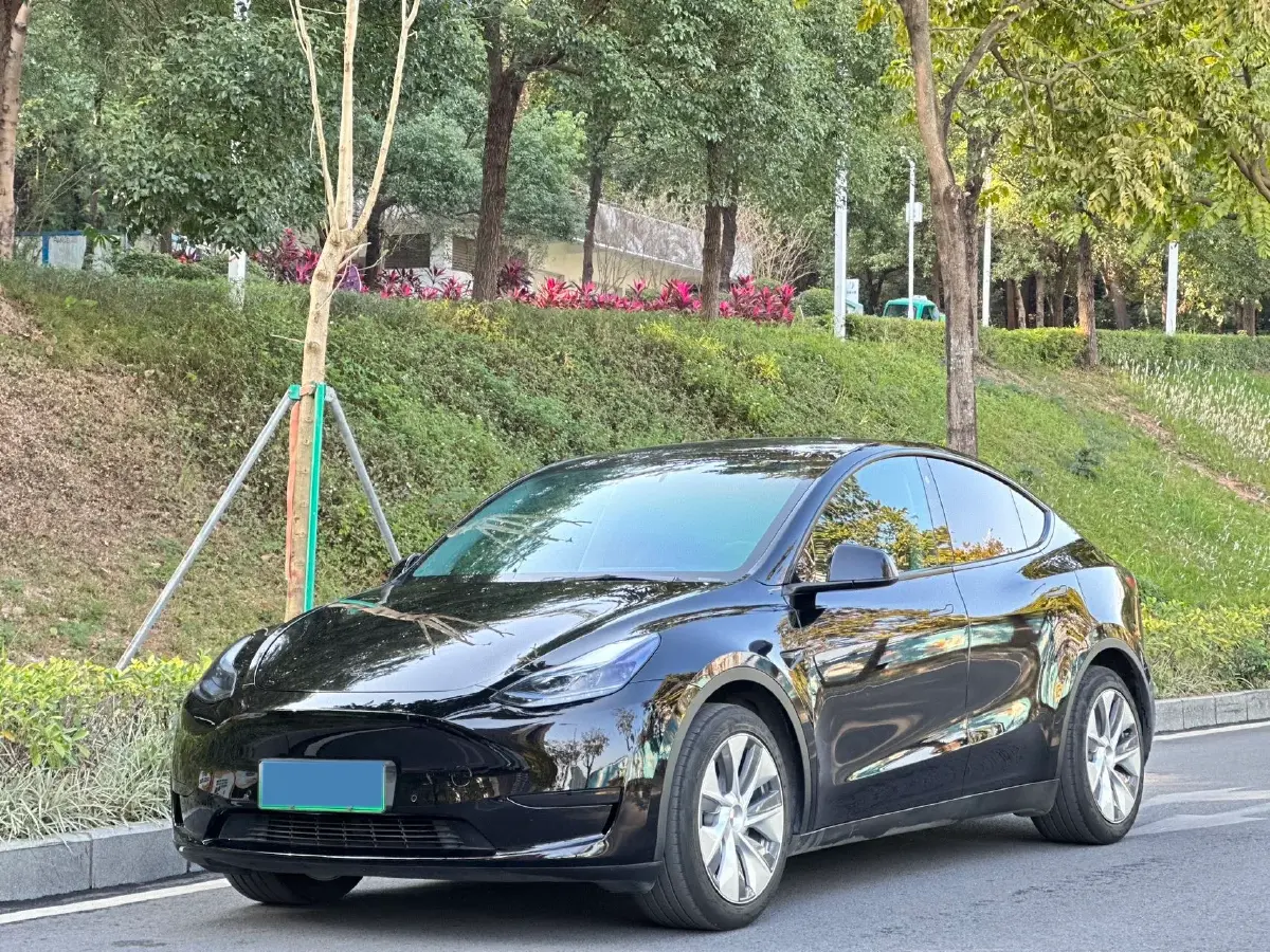 2022 Tesla Model Y BEV 60KWH