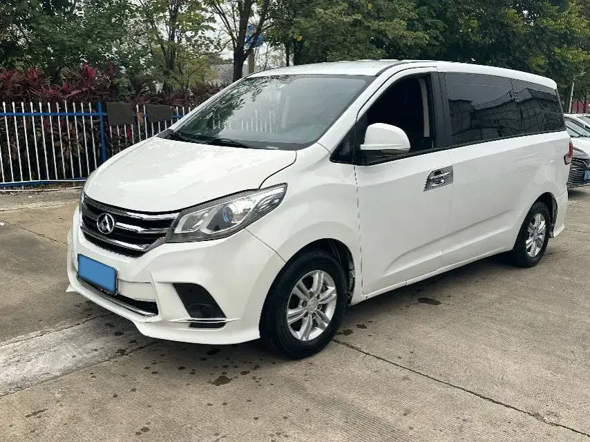 2018 MAXUS G10 1.9T 150HP L4 6MT