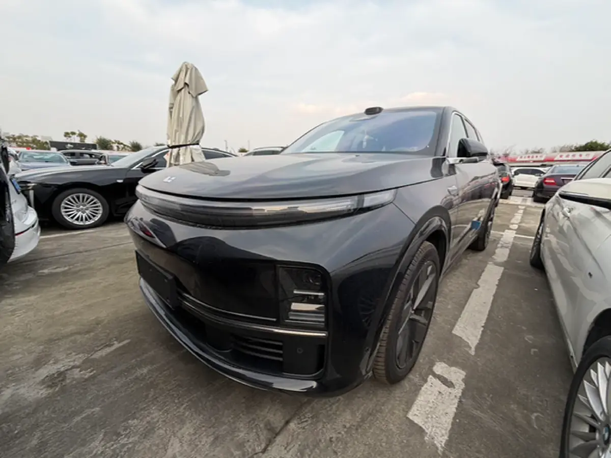 2024 Li L7 Range Extended 154HP REEV 42.8KWH