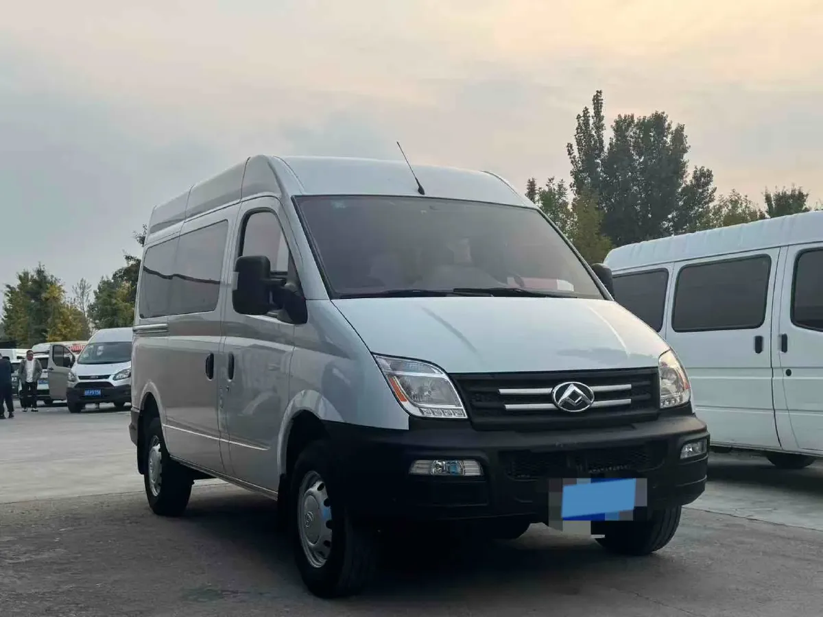 2020 Golden Dragon Sea Lion 1.8L 133HP L4 5MT,autocango,china used car exporter,china ev exporter,chinese used car exporter,chinese used ev exporter