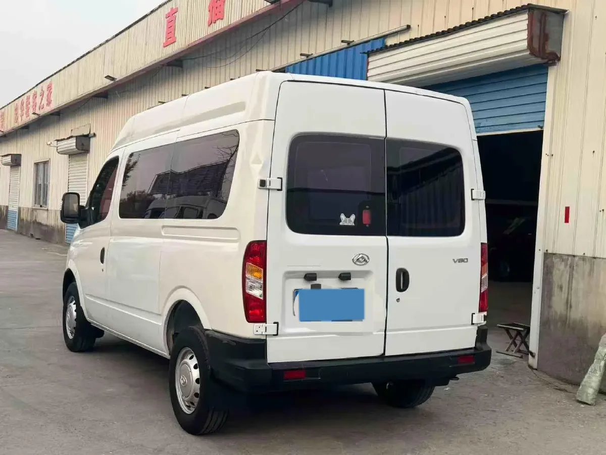 2020 Golden Dragon Sea Lion 1.8L 133HP L4 5MT,autocango,china used car exporter,china ev exporter,chinese used car exporter,chinese used ev exporter