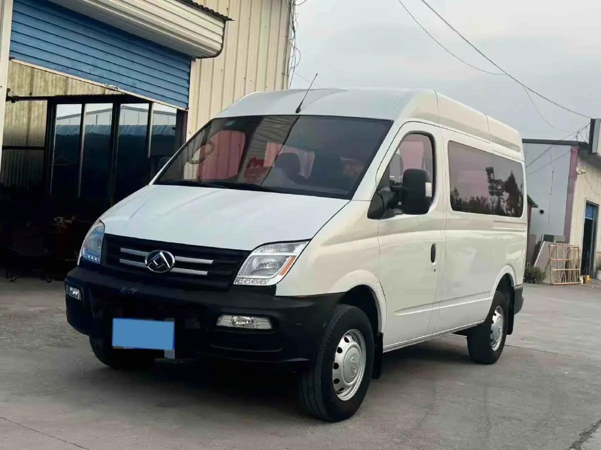 2020 Golden Dragon Sea Lion 1.8L 133HP L4 5MT