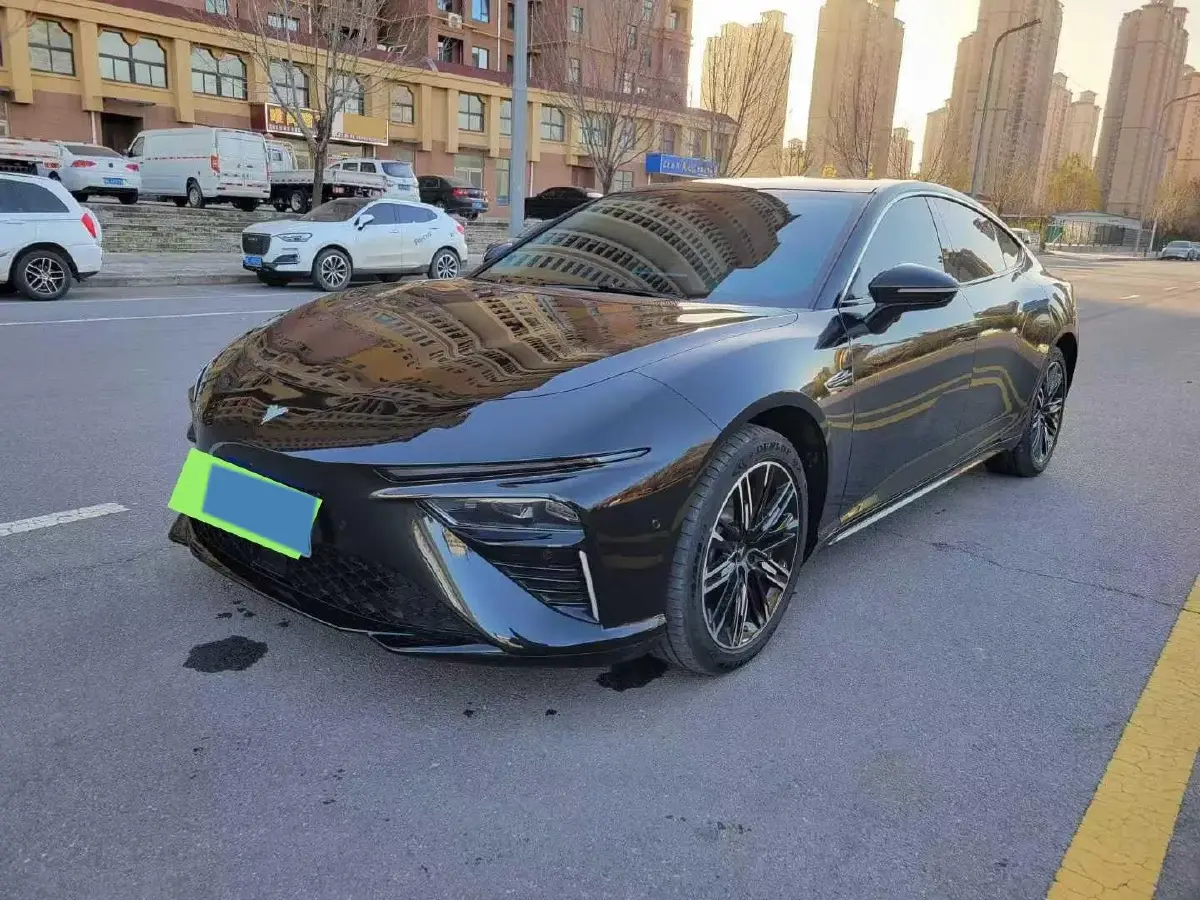 2024 Neta S 1.5L 116HP L4 REEV 31.7KWH