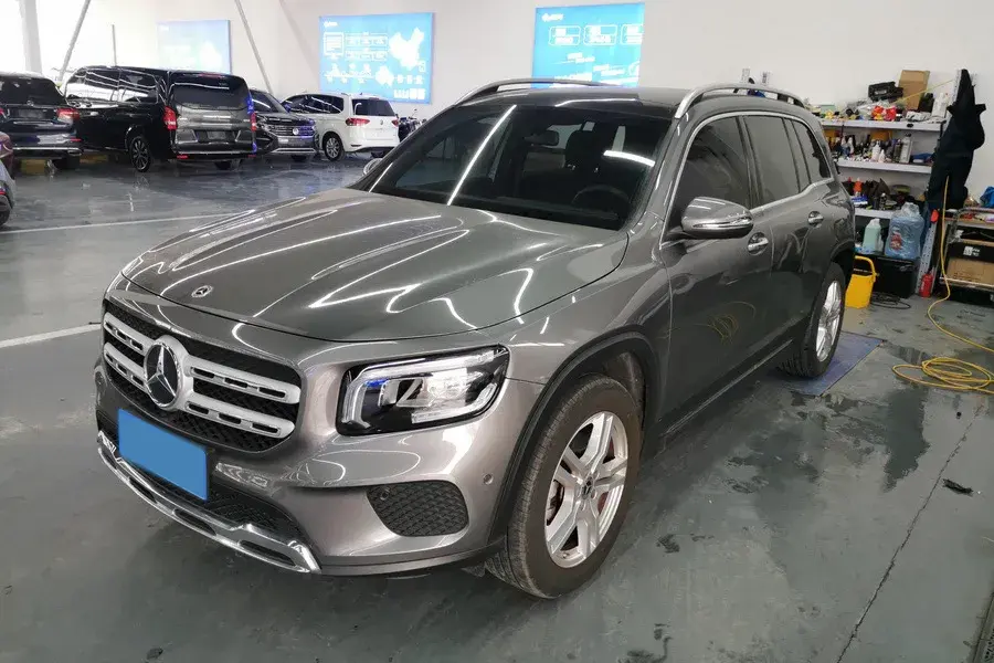 2021 Mercedes-Benz GLB Class 1.3T 163HP L4 7DCT