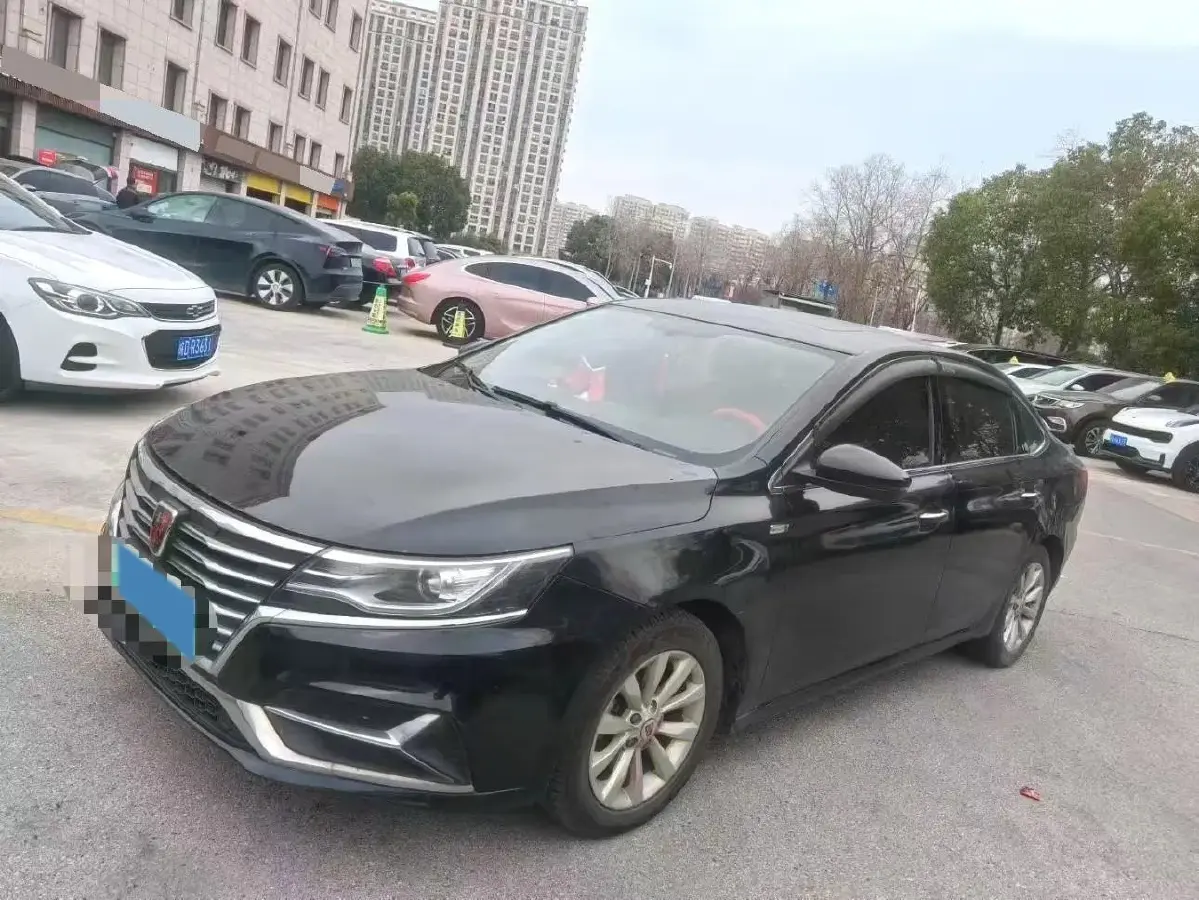 2017 Roewe i6 1.0T 125HP L3 2AT PHEV