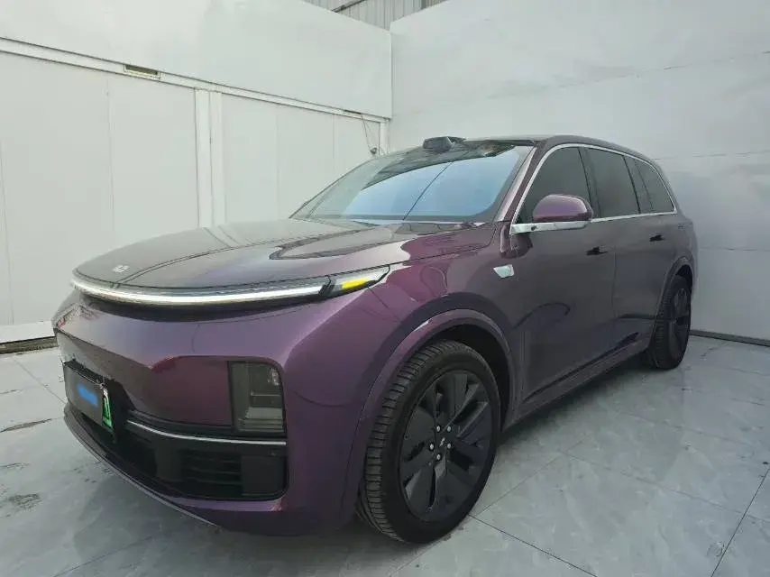 2022 Li L9 Range Extended 154HP REEV 42.6KWH