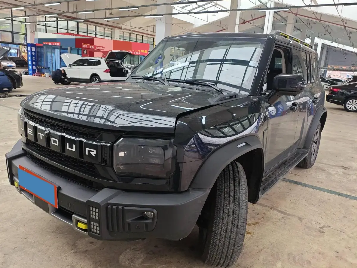 2023 Jetour Traveller 1.5T 184HP L4 7DCT