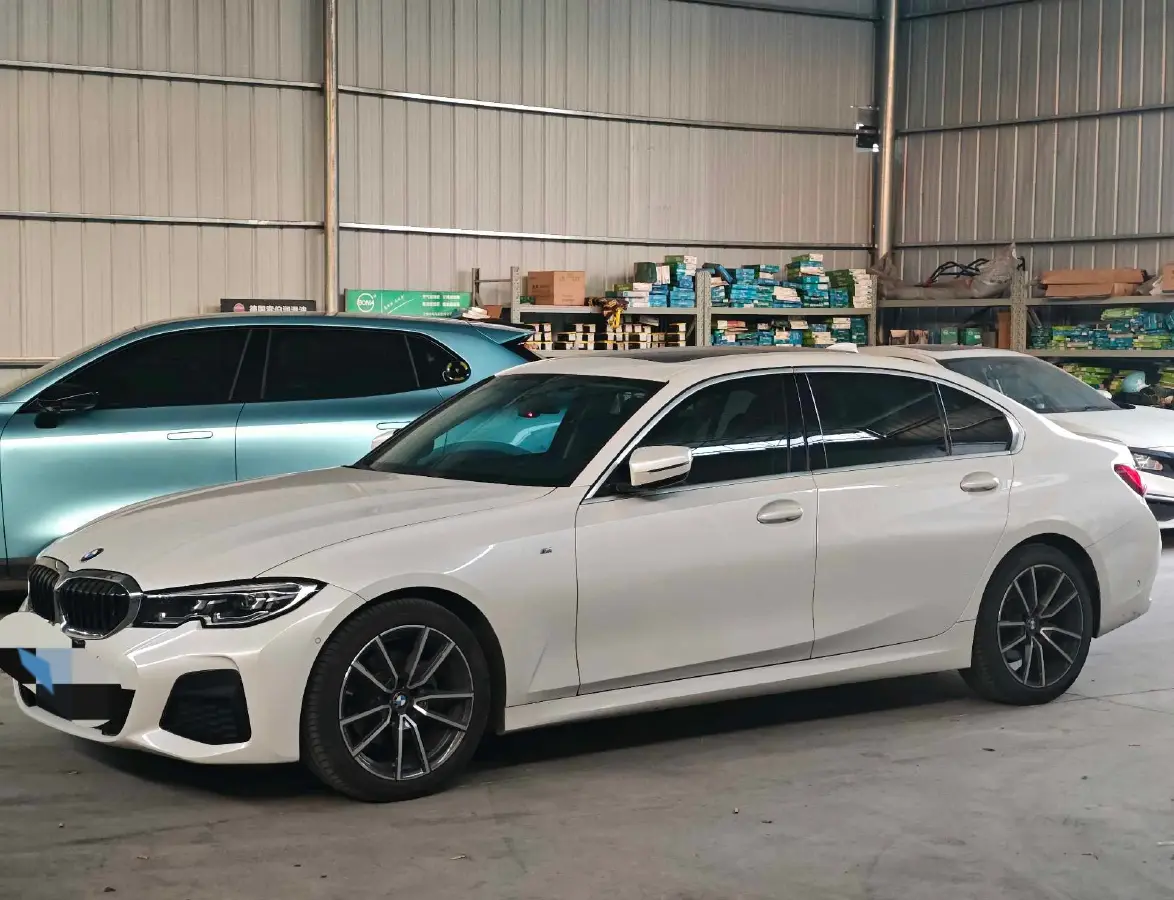 2020 BMW 3 Series 2.0T 156HP L4 8AT