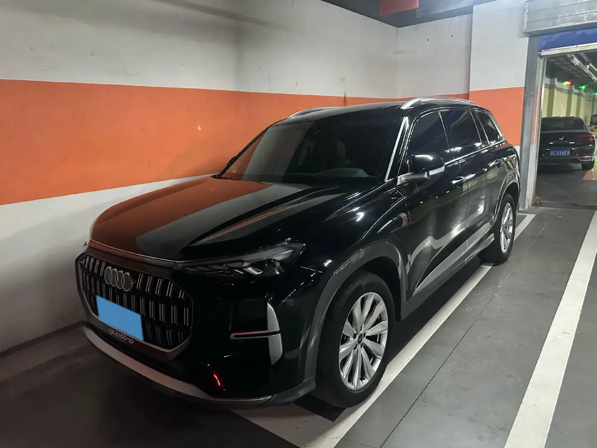 2024 Audi Q6 2.0T 265HP L4 7DCT