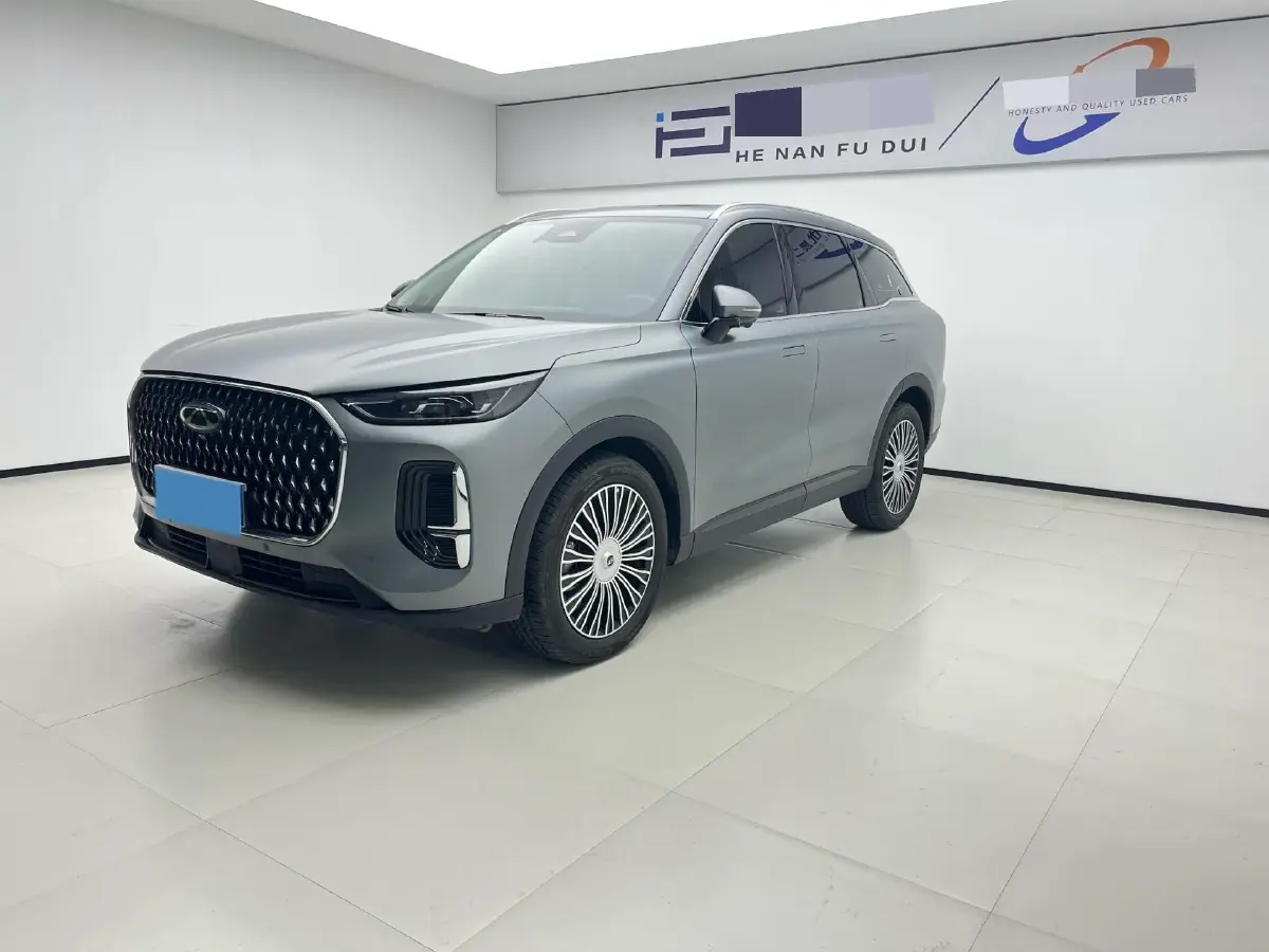 2024 Chery Tiggo8L 2.0T 254HP L4 8AT