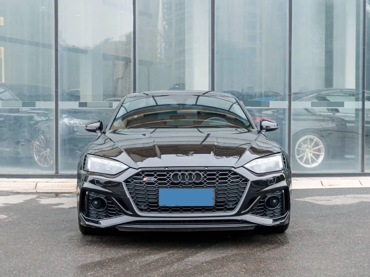 2023 Audi RS 5 2.9T 450HP V6 8AT,autocango,china used car exporter,china ev exporter,chinese used car exporter,chinese used ev exporter