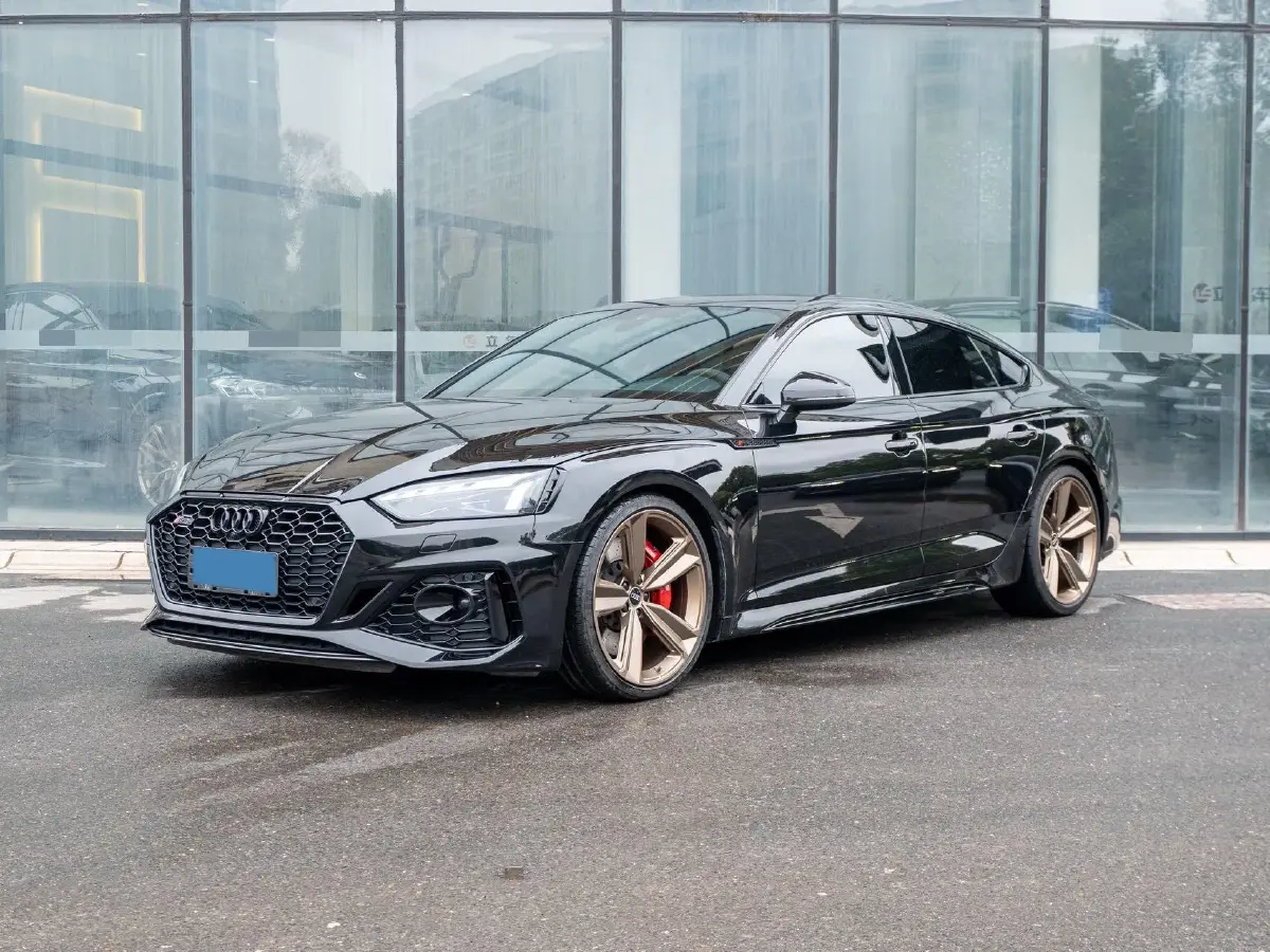 2023 Audi RS 5 2.9T 450HP V6 8AT