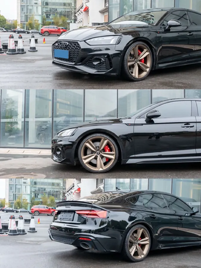 2023 Audi RS 5 2.9T 450HP V6 8AT,autocango,china used car exporter,china ev exporter,chinese used car exporter,chinese used ev exporter
