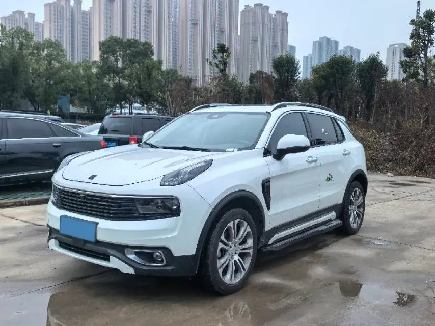 2019 Kia KX5 1.6T 177HP L4 7DCT