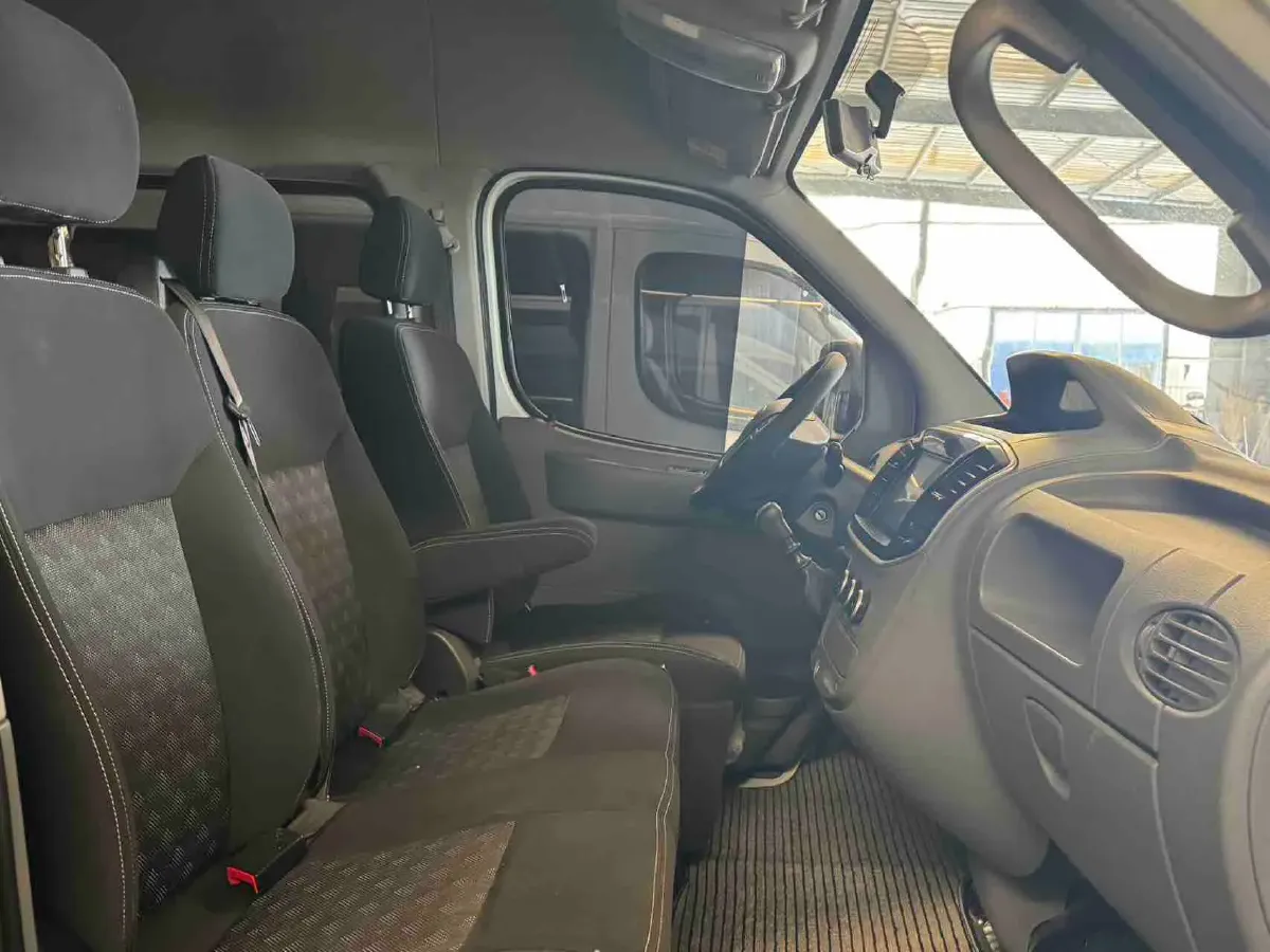 2021 DaYun Pickup 2.0T 163HP L4 6MT,autocango,china used car exporter,china ev exporter,chinese used car exporter,chinese used ev exporter