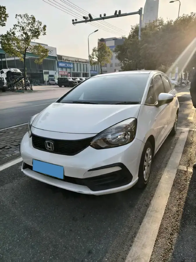 2023 Honda Fit 1.5L 124HP L4 CVT