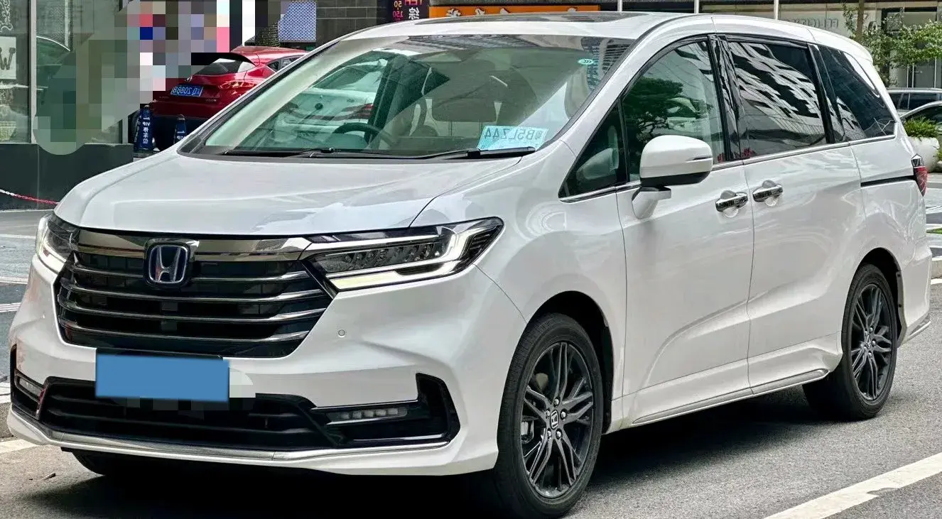 2024 Honda Odyssey 2.0L 146HP L4 E-CVT Hybrid