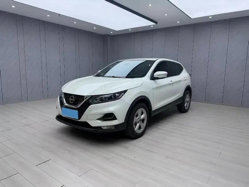 2023 Nissan Qashqai 2.0L 151HP L4 CVT
