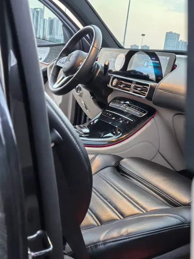 2022 Mercedes-Benz EQC Class BEV 79.2KWH,autocango,china used car exporter,china ev exporter,chinese used car exporter,chinese used ev exporter