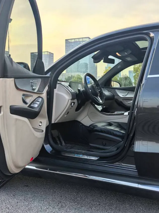 2022 Mercedes-Benz EQC Class BEV 79.2KWH,autocango,china used car exporter,china ev exporter,chinese used car exporter,chinese used ev exporter