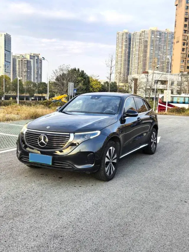 2022 Mercedes-Benz EQC Class BEV 79.2KWH