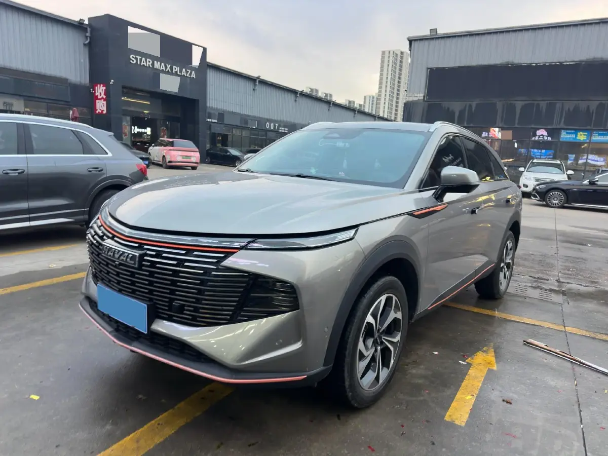 2022 Haval XY 1.5T 154HP L4 2DHT Hybrid 1.69KWH