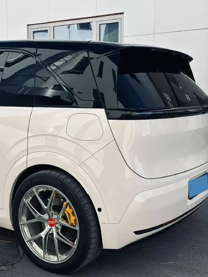 2025 Zeekr MIX BEV 102KWH,autocango,china used car exporter,china ev exporter,chinese used car exporter,chinese used ev exporter