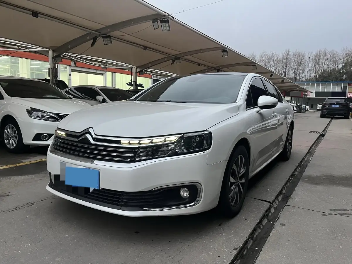 2021 Citroen C6 1.8T 211HP L4 8AT
