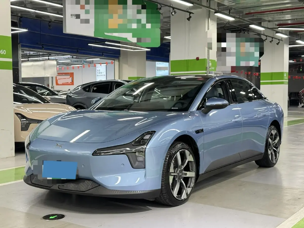 2024 Xpeng MONA M03 BEV 62.2KWH