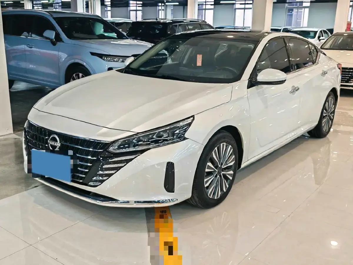 2022 Nissan Teana 2.0L 156HP L4 CVT