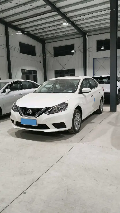 2024 Nissan Sylphy 1.6L 122HP L4 CVT