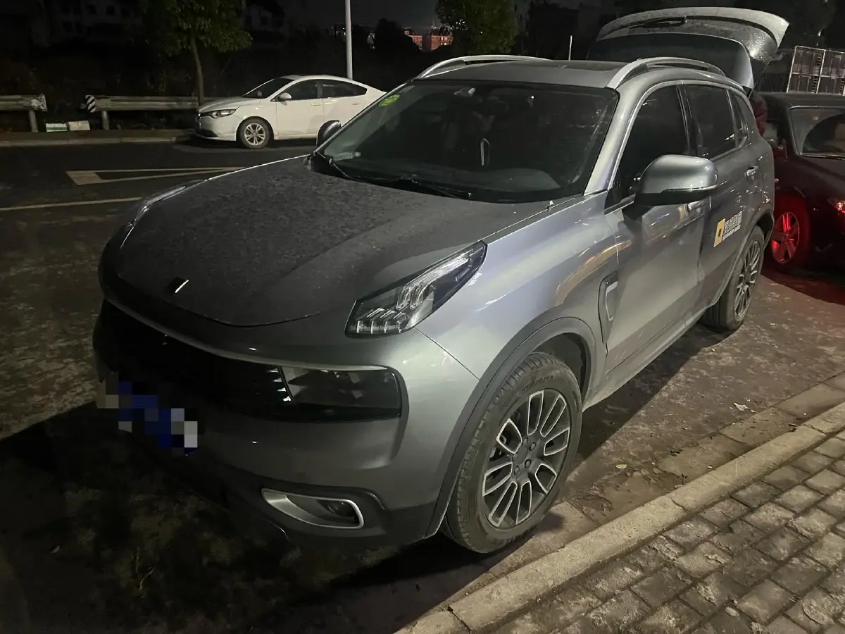 2020 LYNK&CO 01 2.0T 190HP L4 6AT