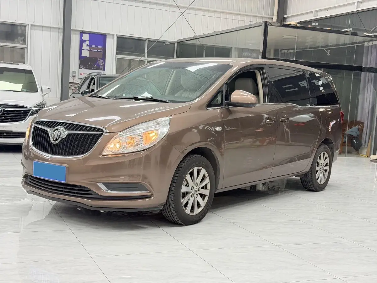 2018 Buick GL8 2.0T 260HP L4 6AT