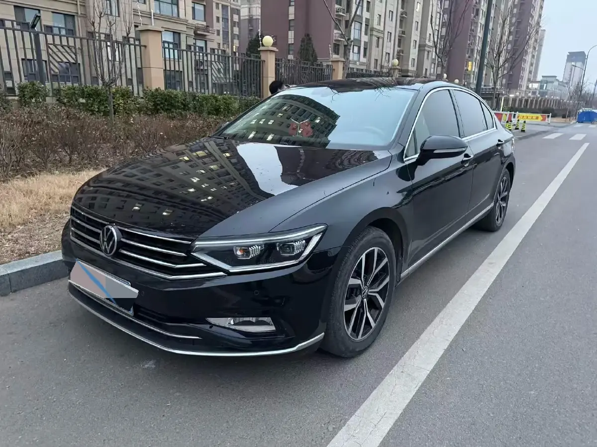 2020 Volkswagen Magotan 2.0T 186HP L4 7DCT