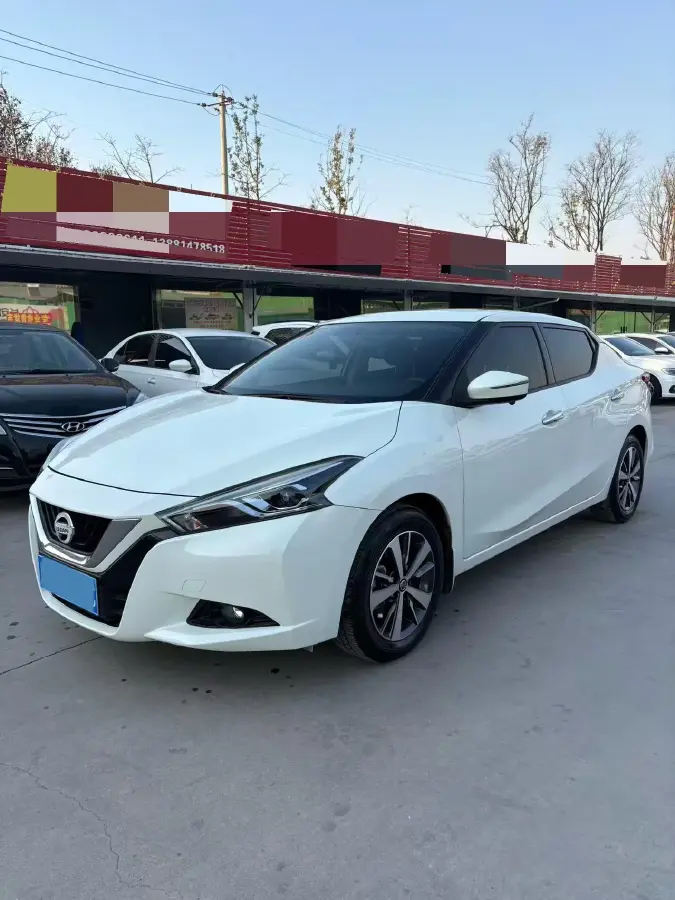 2020 Nissan Bluebird 1.6L 126HP L4 CVT