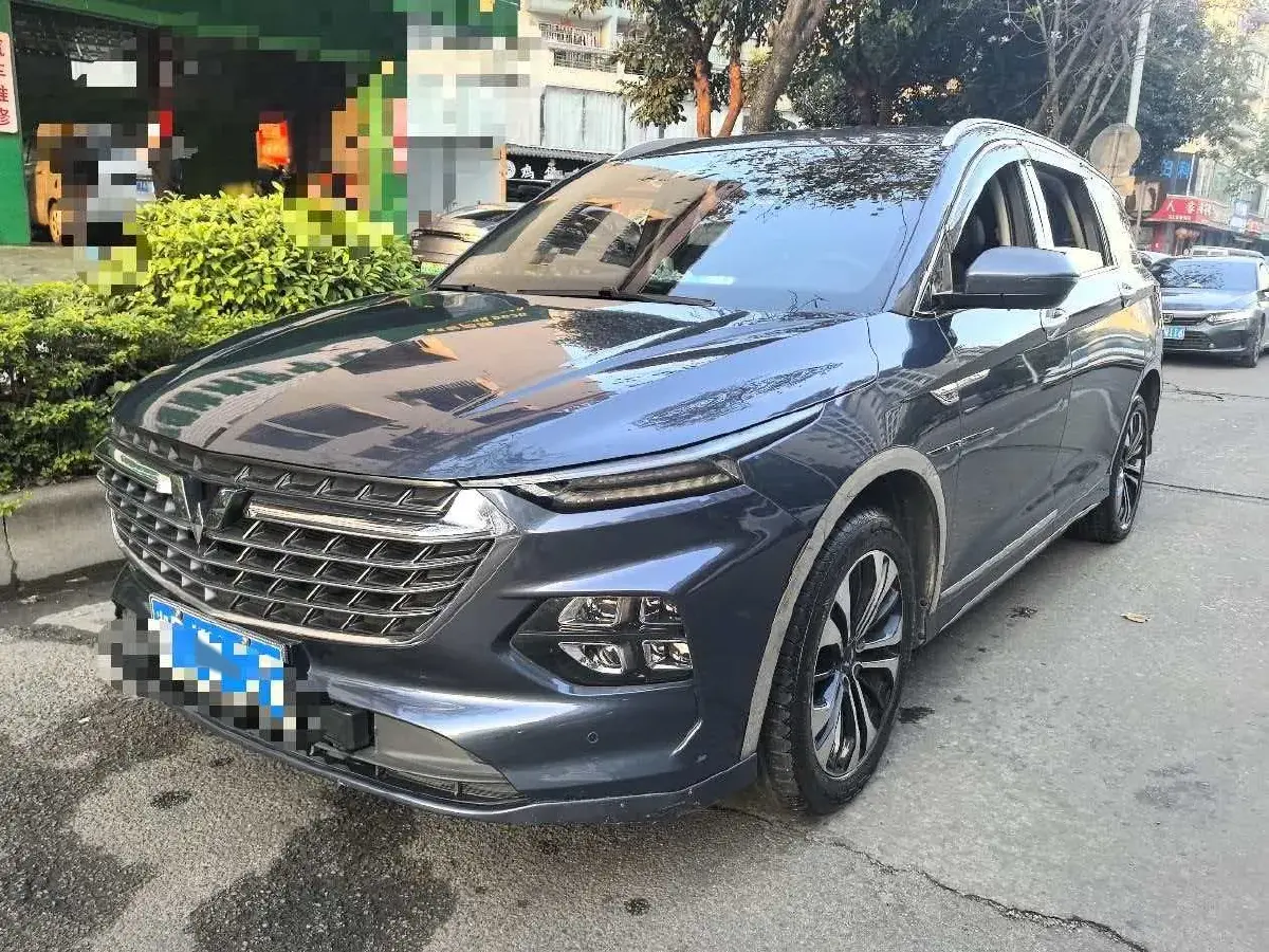 2020 WuLing KaiJie 1.5T 147HP L4 CVT