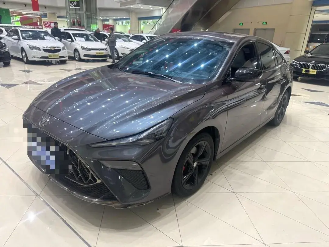 2021 MG 5 1.5T 173HP L4 7DCT