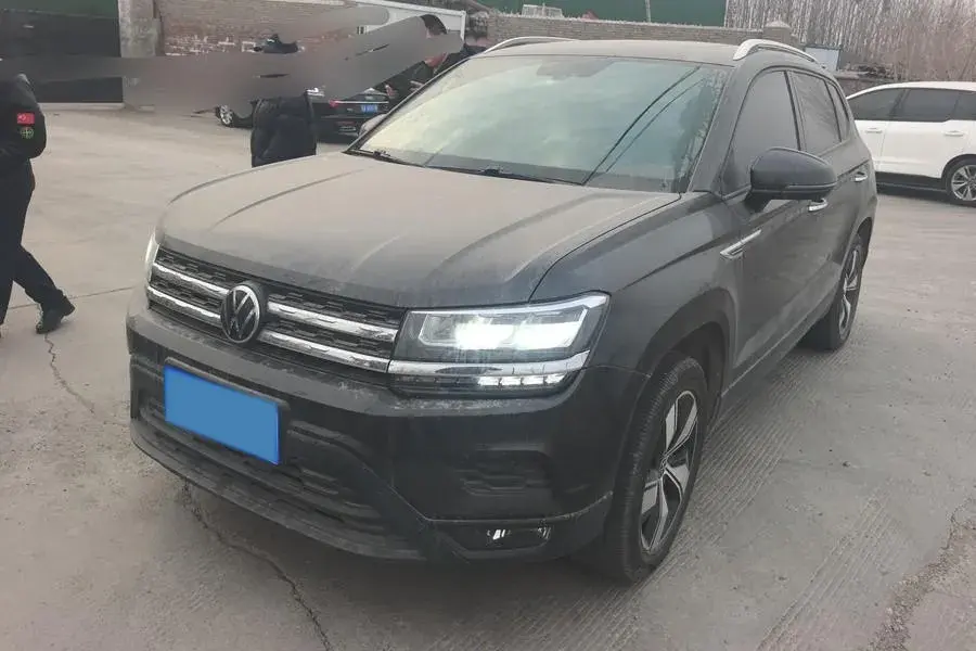 2021 Volkswagen Tharu 1.4T 150HP L4 7DCT