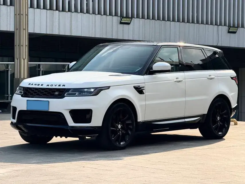 2018 Land Rover Range Rover Sport 3.0T 340HP V6 8AT