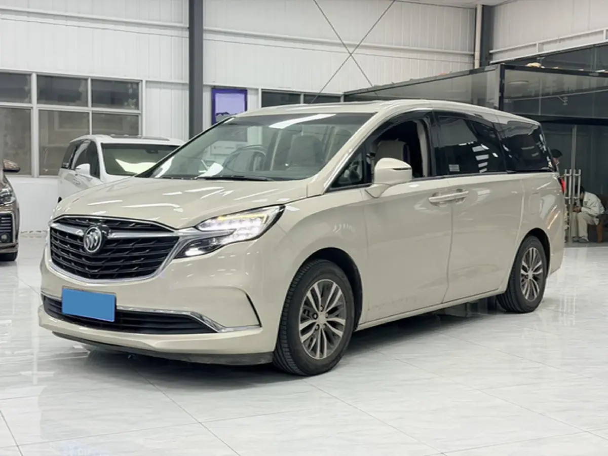 2020 Buick GL8 2.0T 237HP L4 9AT