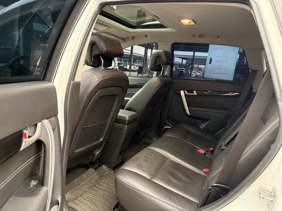 2015 Chevrolet Captiva 2.4L 167HP L4 6AT,autocango,china used car exporter,china ev exporter,chinese used car exporter,chinese used ev exporter
