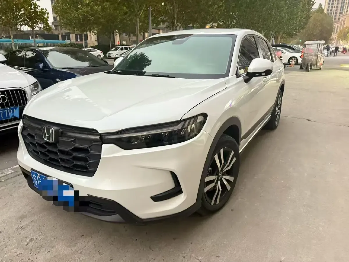 2023 Honda HR-V 1.5T 182HP L4 CVT,autocango,china used car exporter,china ev exporter,chinese used car exporter,chinese used ev exporter