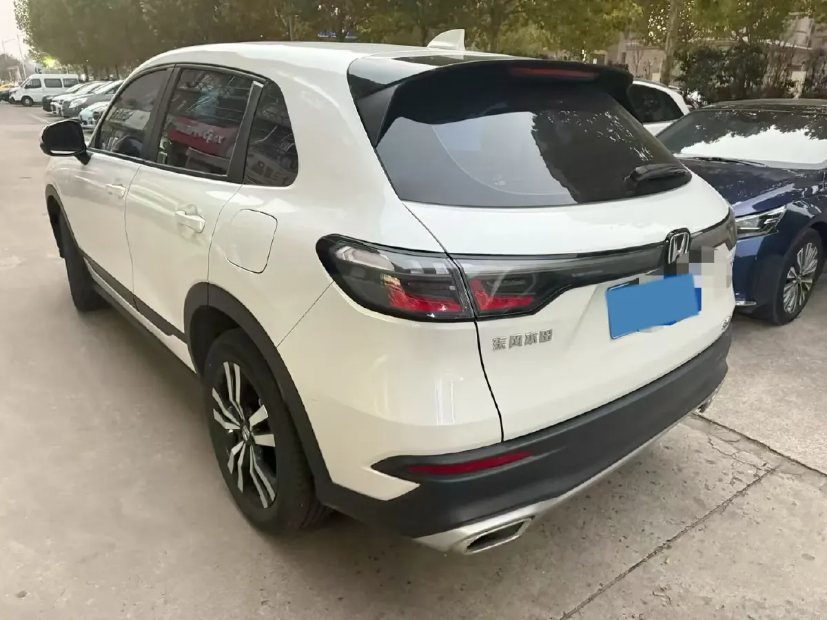 2023 Honda HR-V 1.5T 182HP L4 CVT,autocango,china used car exporter,china ev exporter,chinese used car exporter,chinese used ev exporter