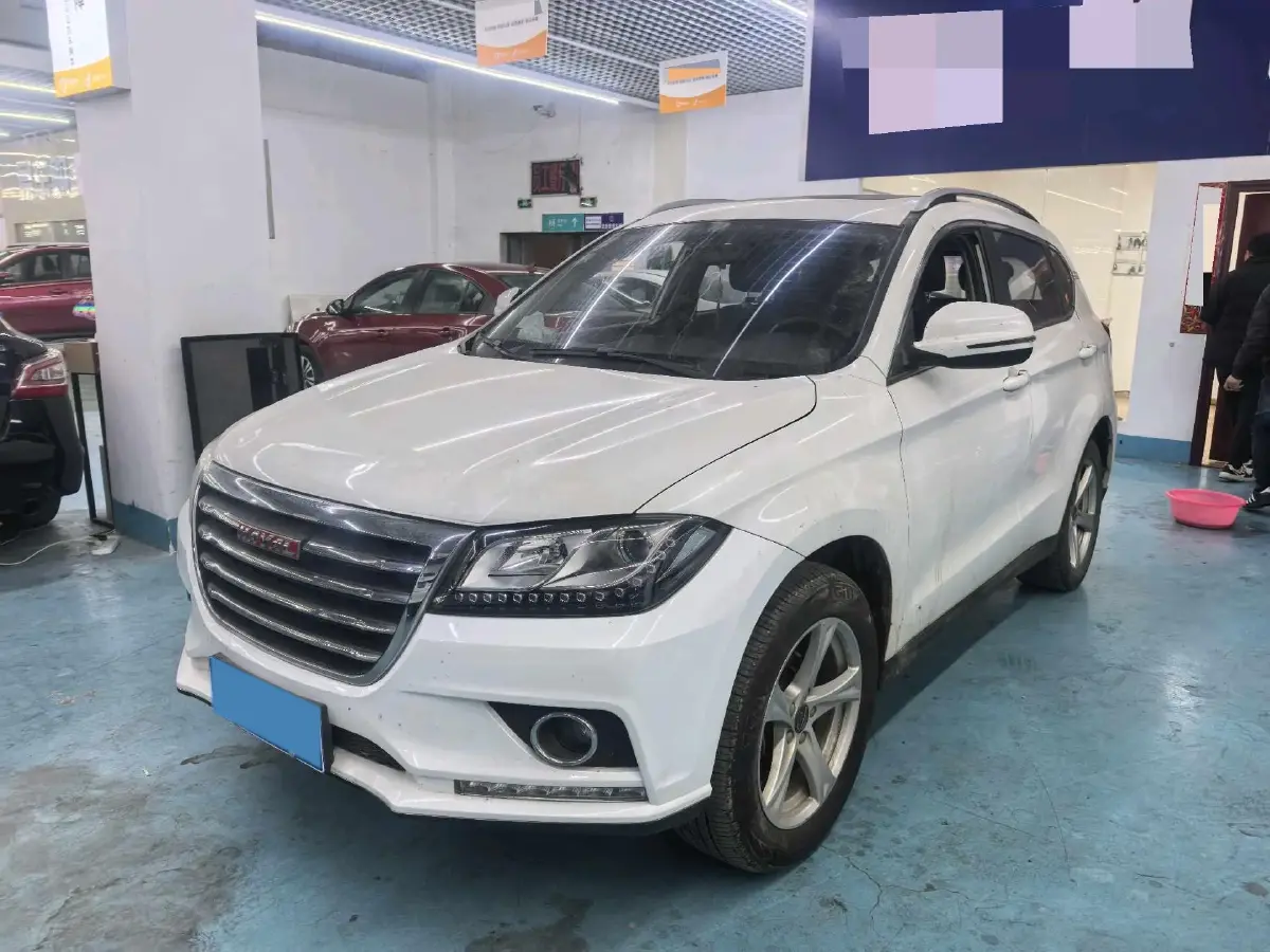 2016 Haval H2 1.5T 150HP L4 6AT