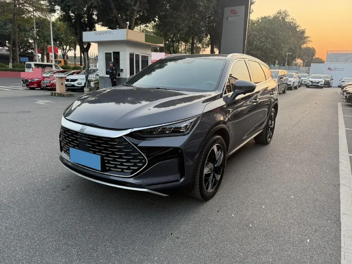 2024 BYD Tang 1.5T 139HP L4 E-CVT PHEV 21.504KWH