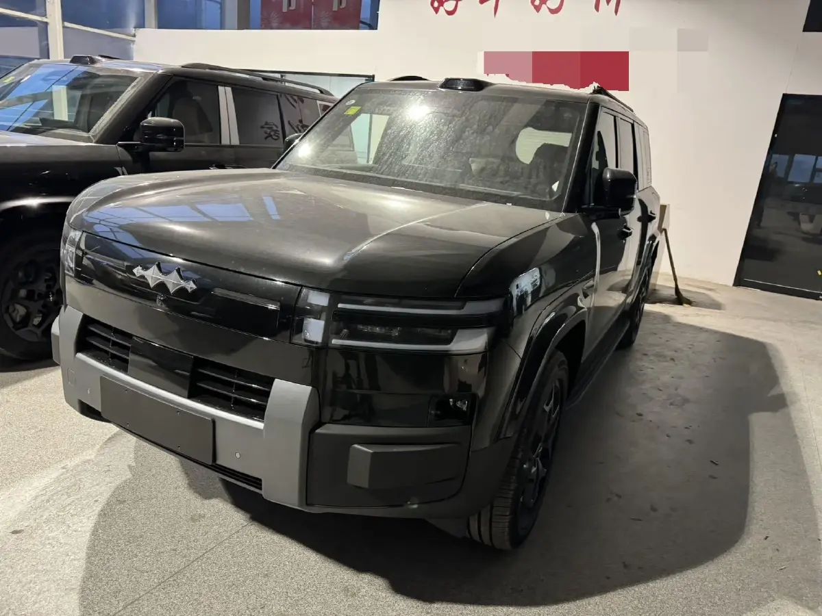 2025 FangChengBao Tai 7 1.5T 156HP L4 E-CVT PHEV