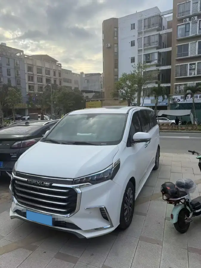 2019 MAXUS G20 2.0T 218HP L4 8AT