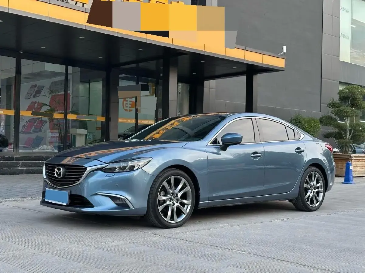 2018 Mazda Atenza 2.5L 192HP L4 6AT