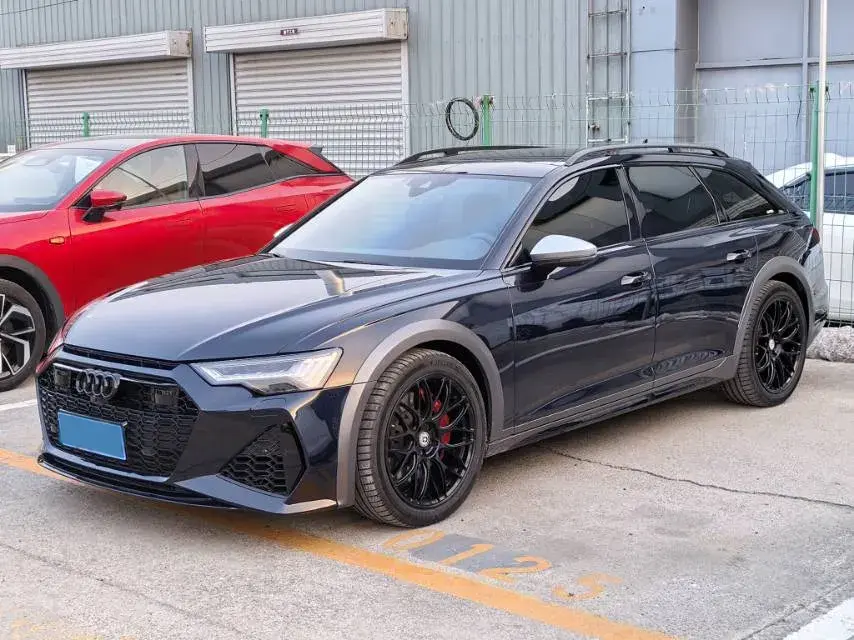 2022 Audi A6 3.0T 340HP V6 7DCT